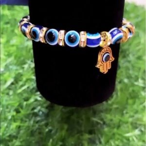 Evil Eye Bracelet
